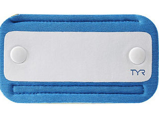 Tyr Buoy Badge Multipack, 2 Rosa/2 Verde/2 Azul Azul Tamanho Único