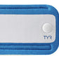 Tyr Buoy Badge Multipack, 2 Rosa/2 Verde/2 Azul Azul Tamanho Único