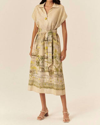 Exquise - Matilda Midi Dress
