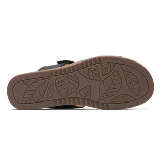 Rockport - Women's May Adjustable Cork Slide