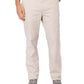 Calça Beacon Leve Nautica Masculina Classic Fit Frente Lisa Bege Tamanho 38X32