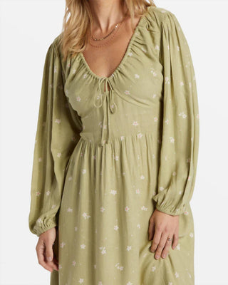 Billabong - Vestido curto Sol Love