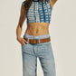 Free People - We The Free Double Cross Belt