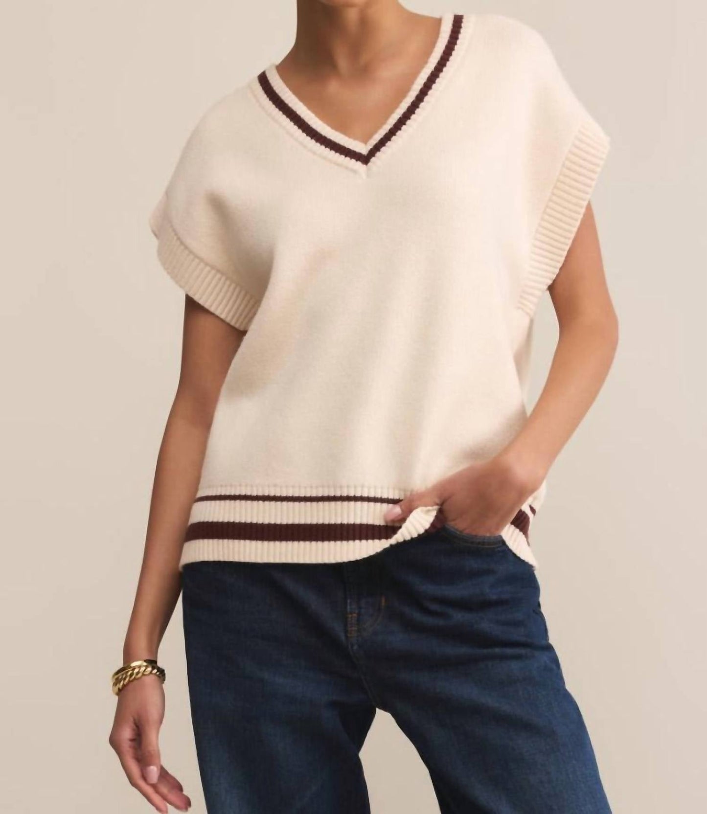 Z Supply - Fletcher Sweater Vest