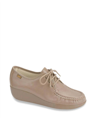 Sas - Sapatos Mocassim Femininos Bounce com Cadarço