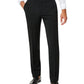 Calça de smoking masculina Tommy Hilfiger Modern Fit Flex Stretch, preta, tamanho 32x32