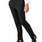 Calça de smoking masculina Tommy Hilfiger Modern Fit Flex Stretch, preta, tamanho 32x32