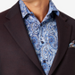Terno de lã clássico masculino Tallia, jaqueta separada, vermelho, tamanho 36