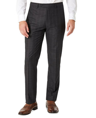 Calvin Klein Men's Slim Fit Dress Pants Gray Size 32X30