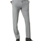 Calça social slim fit masculina Calvin Klein cinza tamanho 38x30