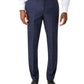 Calça social slim fit masculina Calvin Klein azul tamanho 32x30
