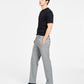 Alfani Masculino Slim Fit Padrão Terno Calça Separada Cinza Tamanho 36X32