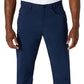 Calça Kenneth Cole Masculina Slim Fit com 5 Bolsos Tech Azul Tamanho 33X32