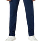 Calça Kenneth Cole Masculina Slim Fit com 5 Bolsos Tech Azul Tamanho 33X32