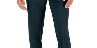 Bar III Men's Slim Fit Suit Separate Pants Green