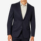 Terno masculino Van Heusen Classic Fit Azul Tamanho 38
