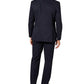Terno masculino Van Heusen Classic Fit Azul Tamanho 44