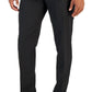 Terno masculino Van Heusen Flex Plain Slim Fit, preto, tamanho 36