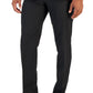 Terno masculino Van Heusen Flex Plain Slim Fit, preto, tamanho 40