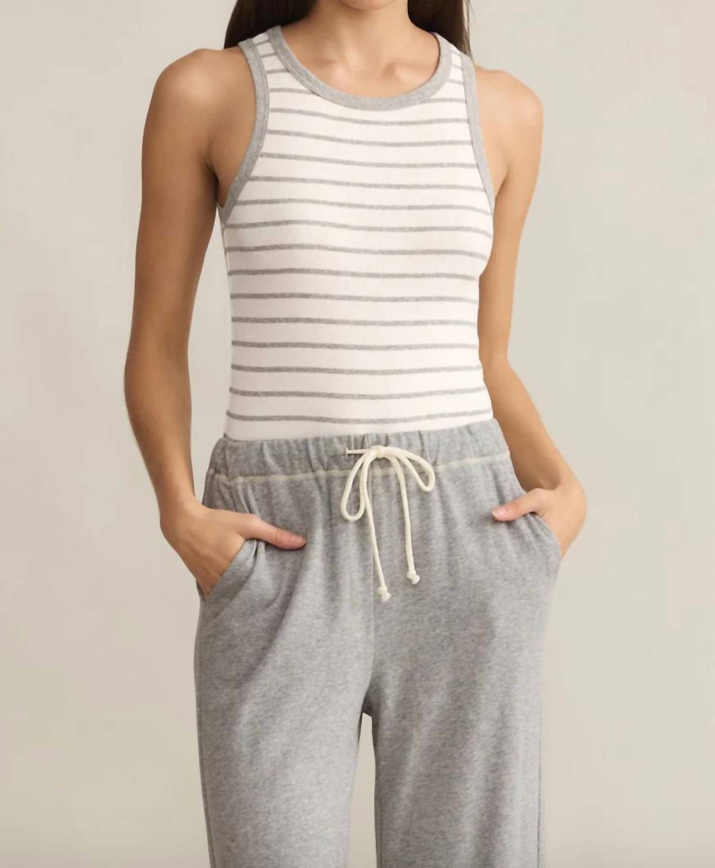 Z Supply - Hadley Striped Rib Tank