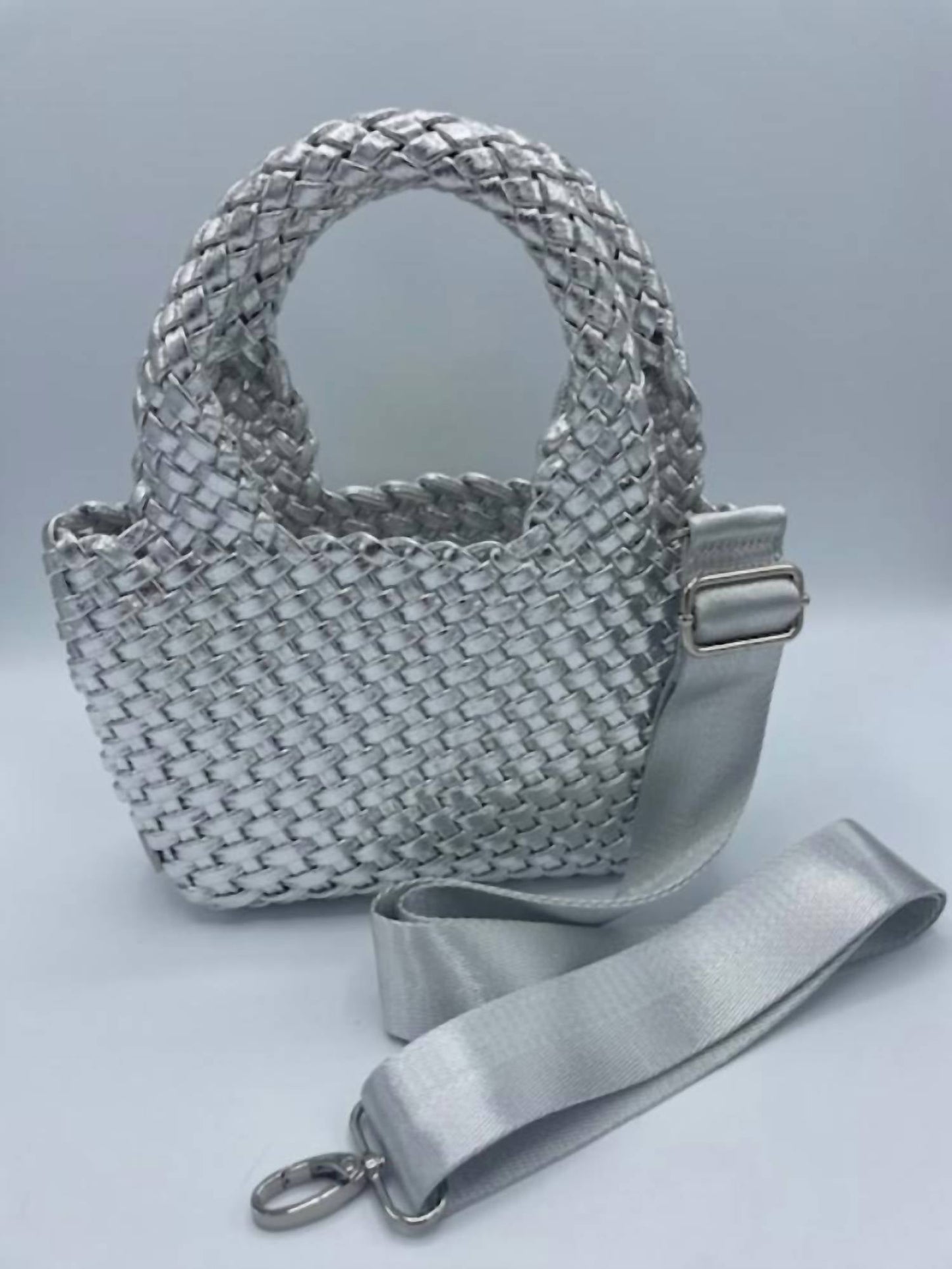 Ahdorned - Leah Small Tote and Crossbody Strap