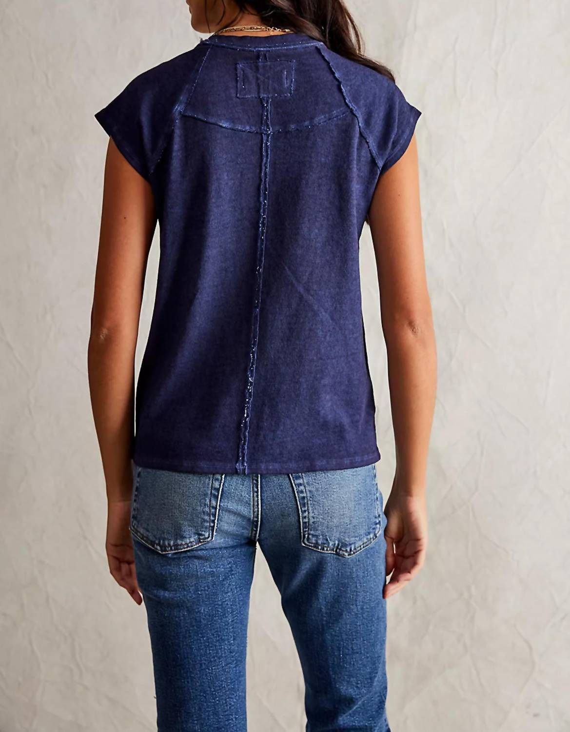 Free People - Riley Tee