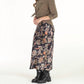 Paparazzi - Tencel Slub Snap Front Long Sleeve Shirt