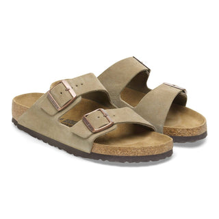 Birkenstock - Sandália Arizona Camurça Masculina