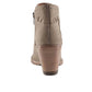 Buck & Brana - Women’s Kayla Leather Cowgirl Boots
