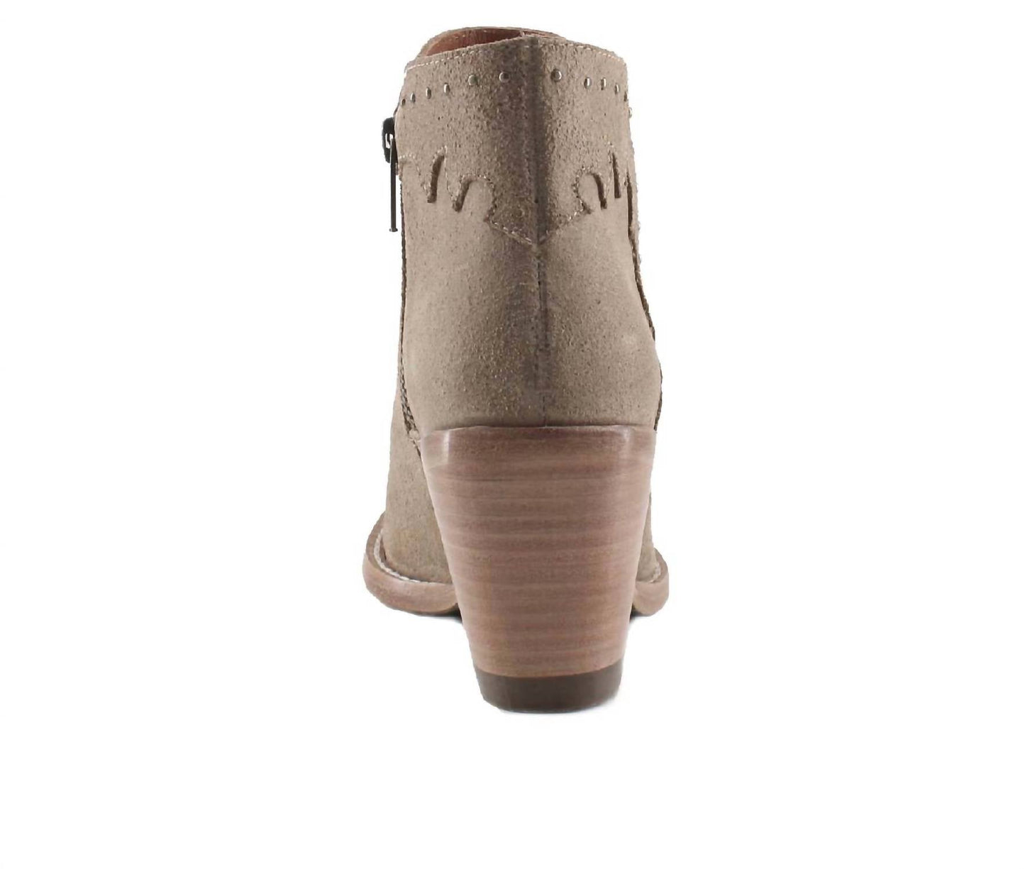 Buck & Brana - Women’s Kayla Leather Cowgirl Boots