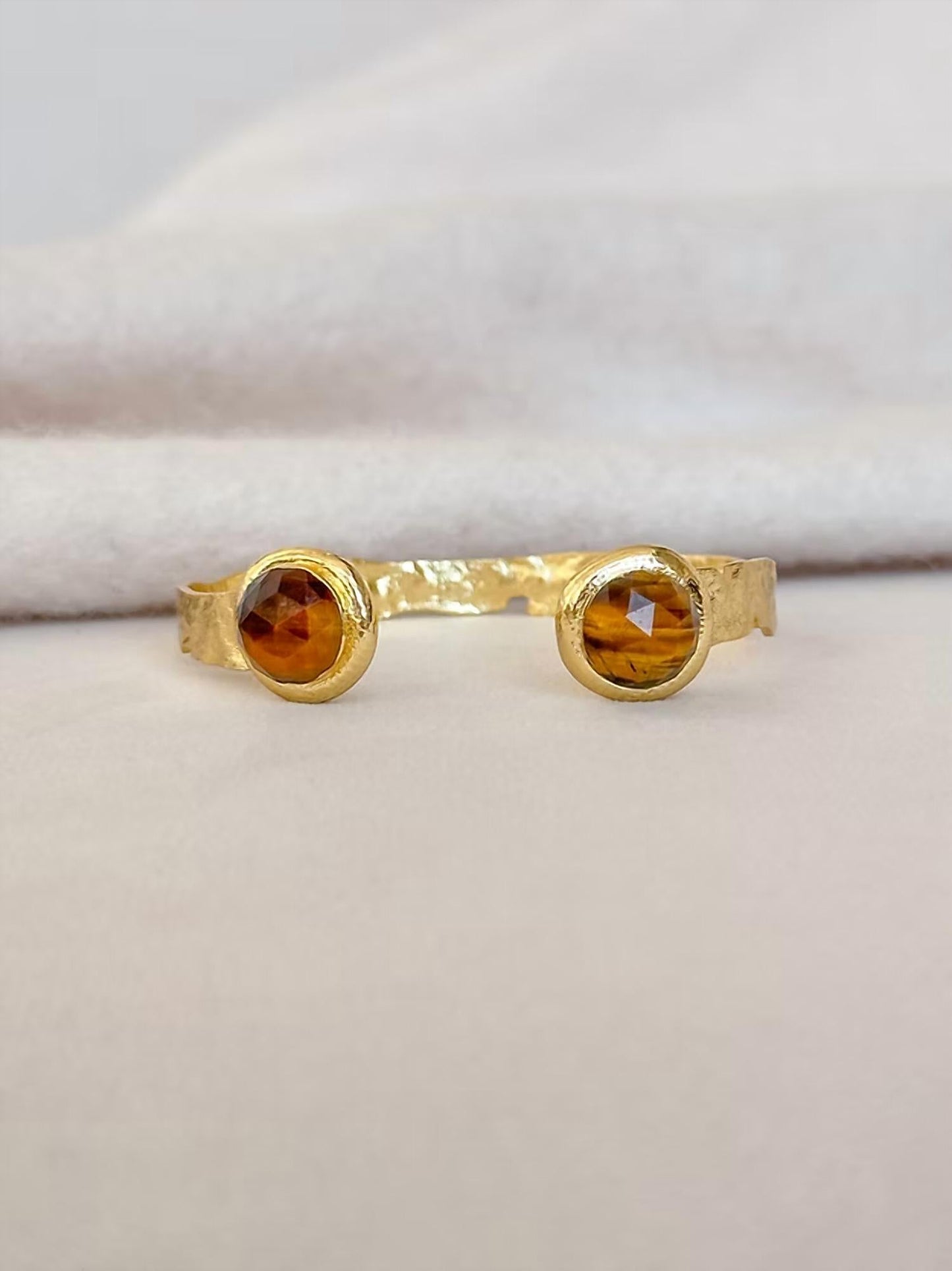 Easton Elle - Women's Misty Gem Cuff Bracelet