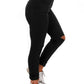 Risen - Chase Reality Black Skinny Jean