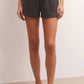 Z Supply - Cozy Days Star Short