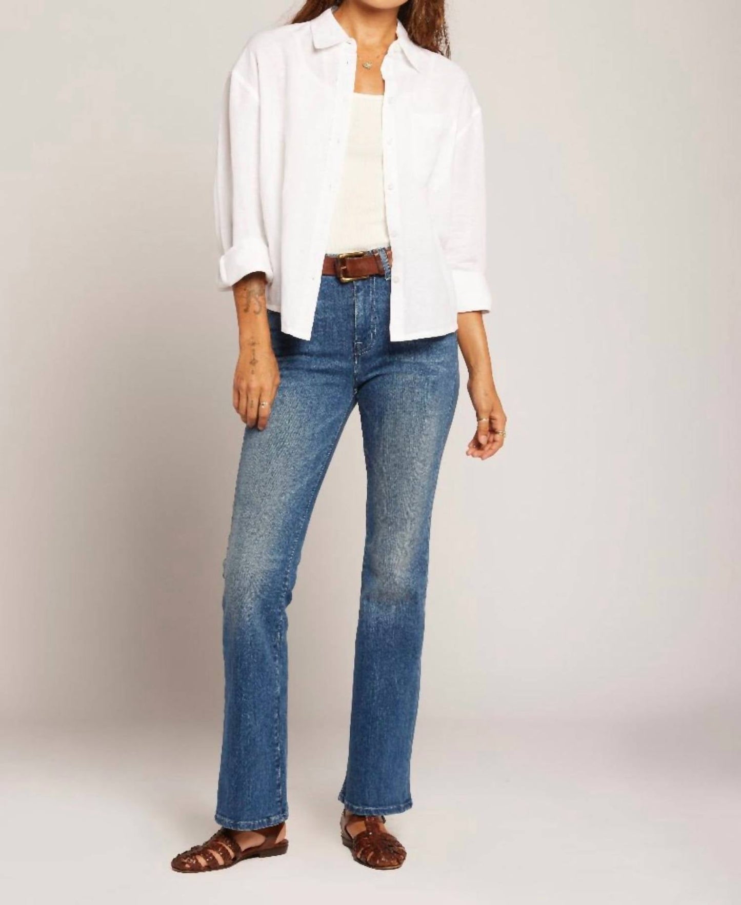 Current/Elliott - Candid Shirt