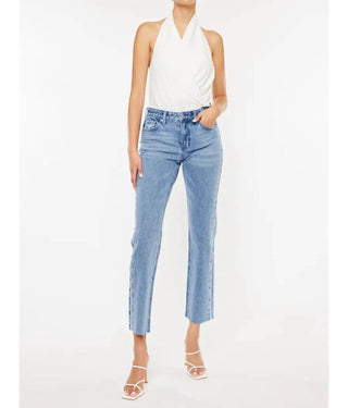Kancan - Jeans Evelyn Cintura Média