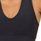 Zenana - Athletic Racerback Tank