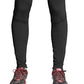 Calça Brooks Threshold Masculina Preta Tamanho Médio