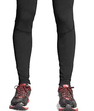 Calça Brooks Threshold Masculina Preta Tamanho Médio