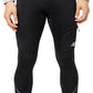 Calça Legging NB Heat Masculina New Balance Preta
