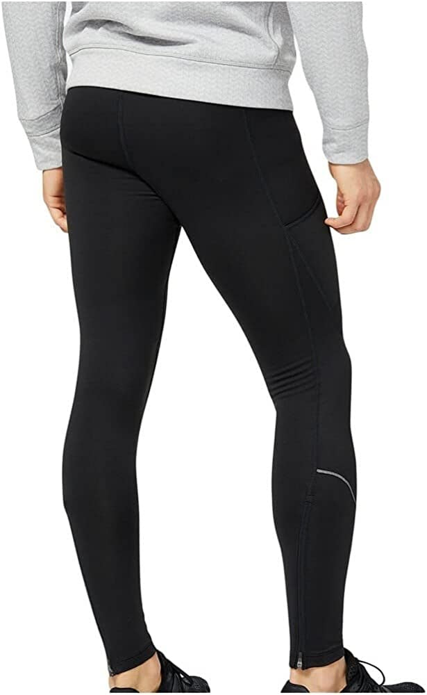 Calça Legging NB Heat Masculina New Balance Preta