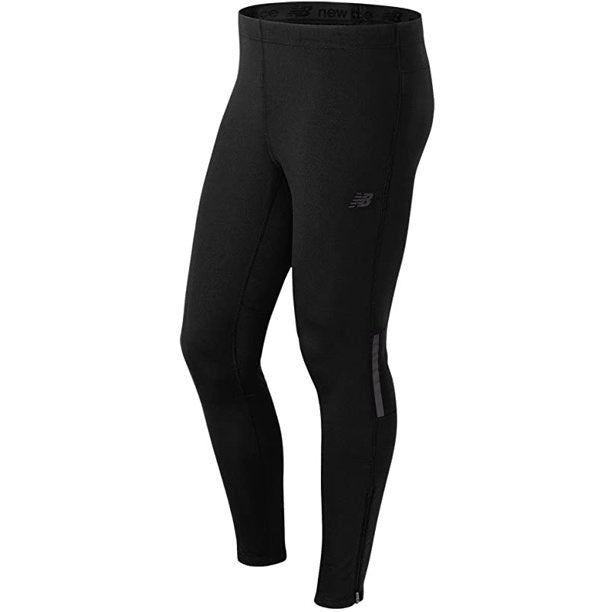 Calça Legging NB Heat Masculina New Balance Preta