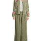 Johnny Was - LINEN WORKWEAR JACKET CATIA