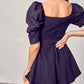 Do+Be - Wrap Front Side Tie Romper