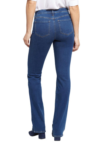 Nydj - Barbara Bootcut 36" Jeans - Tall Fit