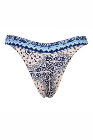 Agua Bendita - Avy Reversible Bikini Bottom
