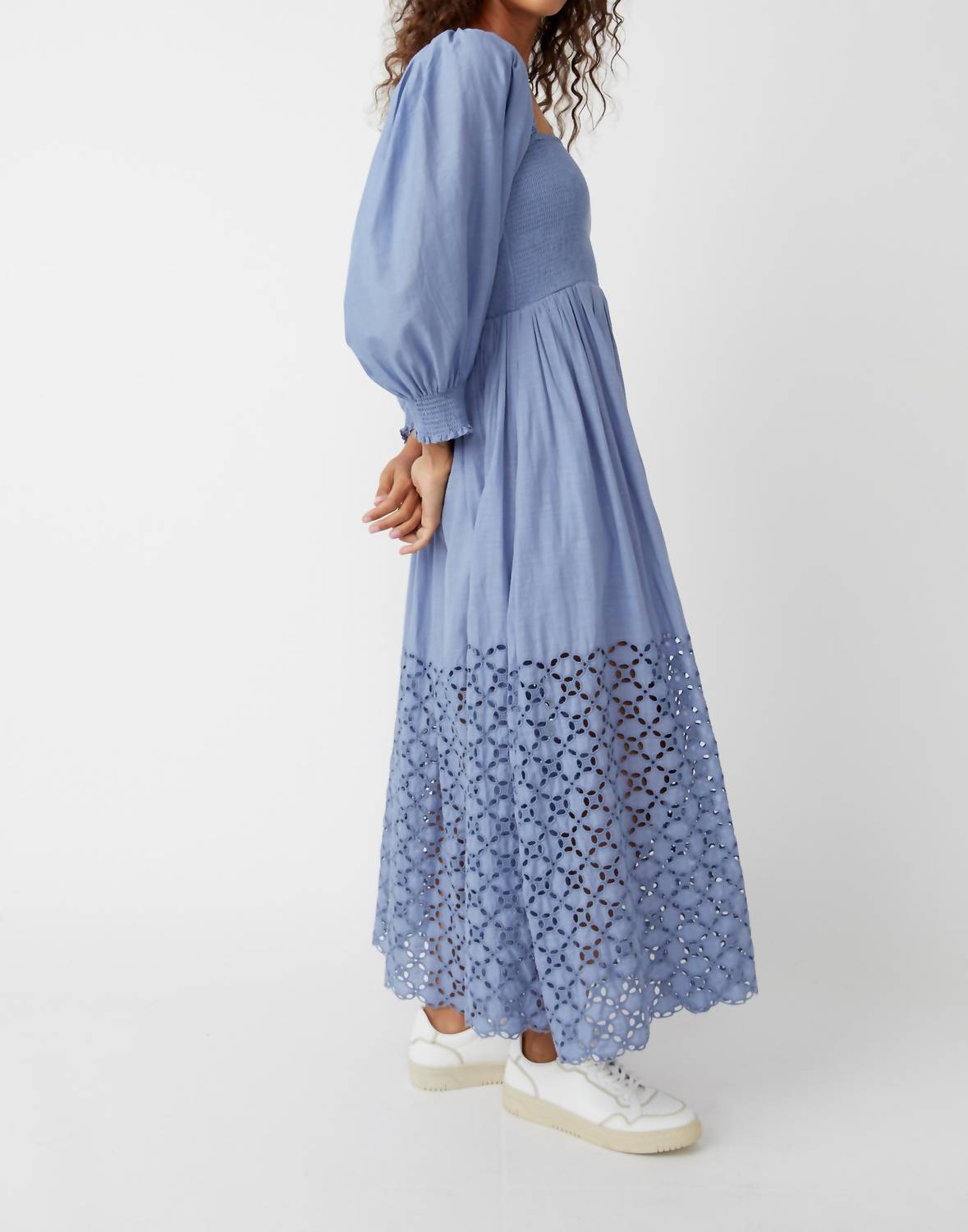 Free People - Perfect Storm Midi Dress