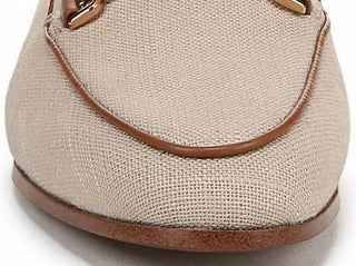 Sam Edelman – Mule de linho Linnie feminino