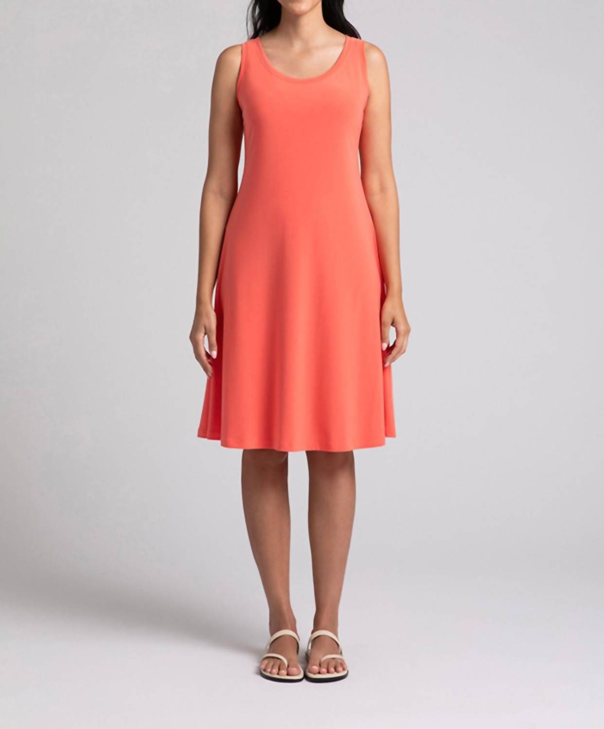 Sympli - Nu Tank Short Dress