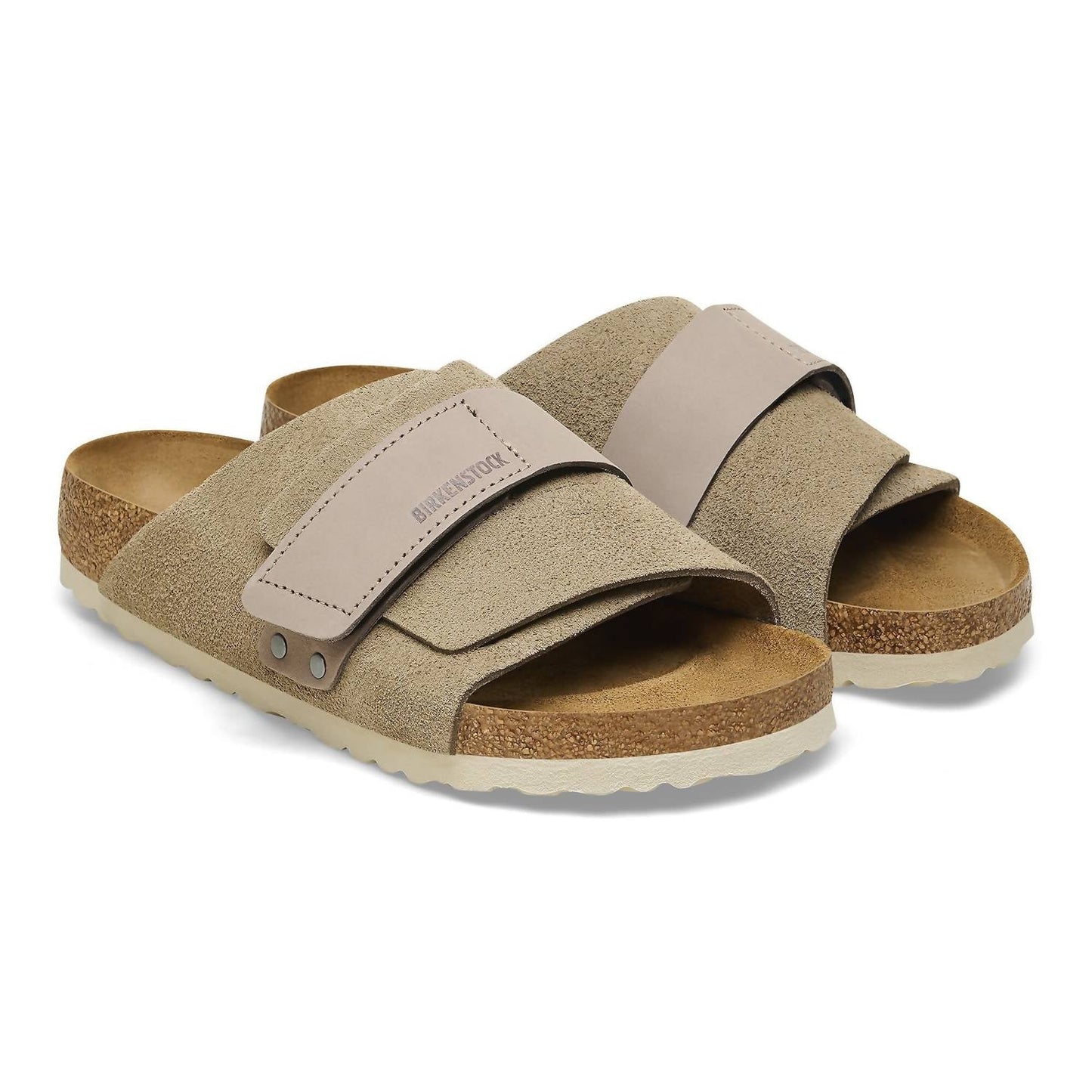 Birkenstock - Men's Kyoto Suede Slide