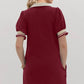 Entro - Varsity Dress